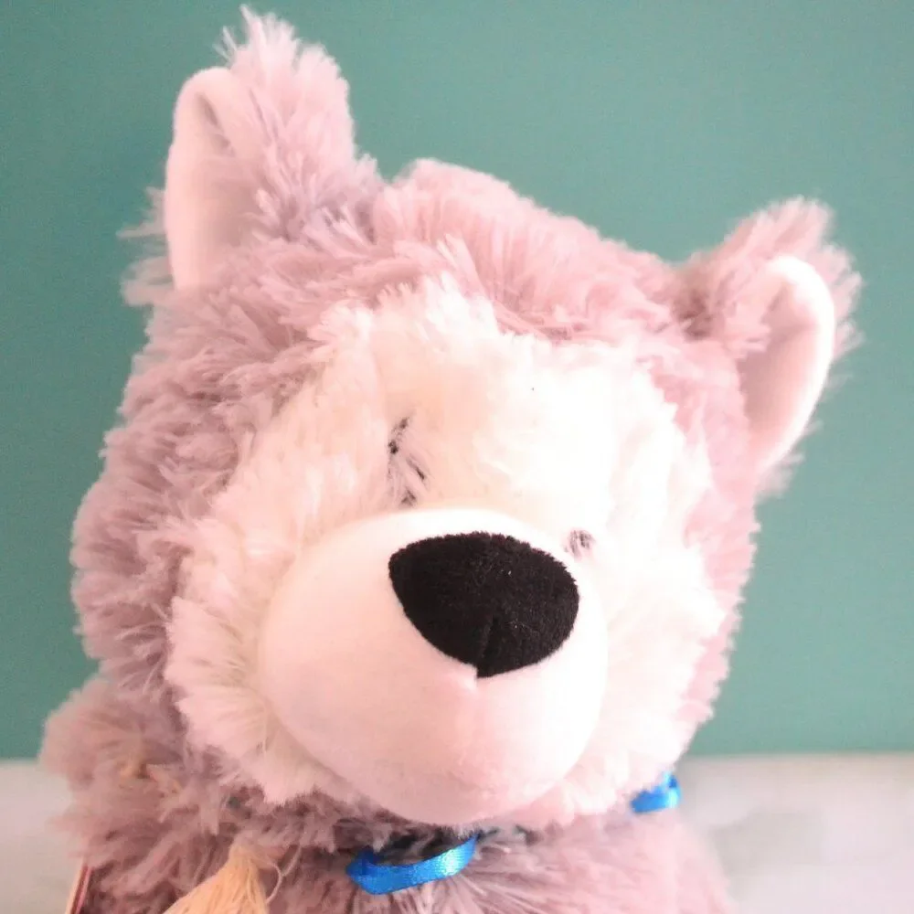 Intelex Warmies Dog Lavender Scent Soothing Warmth Comfort New With Tags